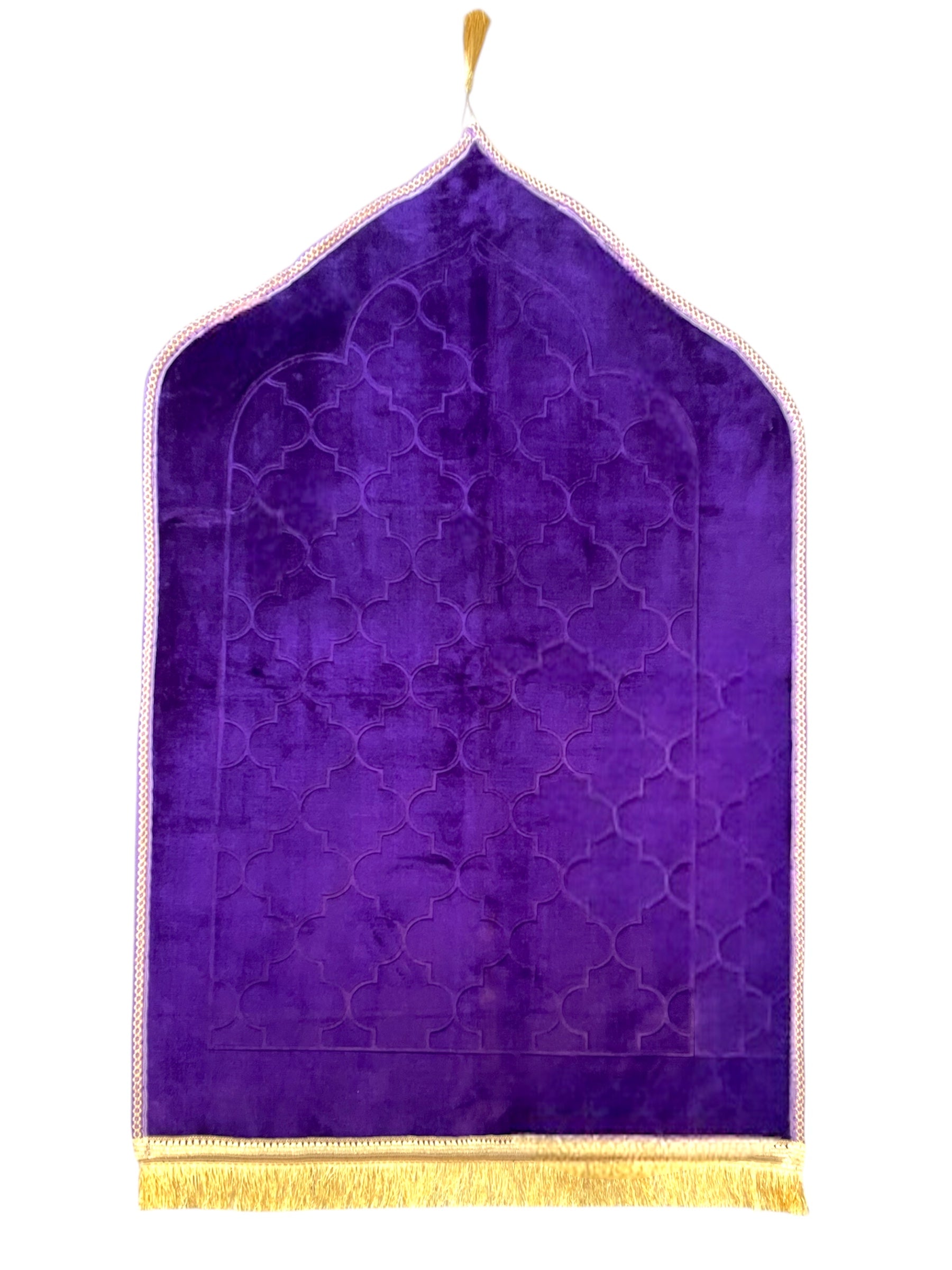 Gepolsterter Gebetsteppich (optional mit Namen 🪡 )