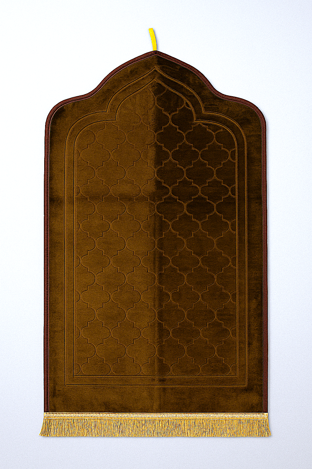 Gepolsterter Gebetsteppich (optional mit Namen 🪡 )