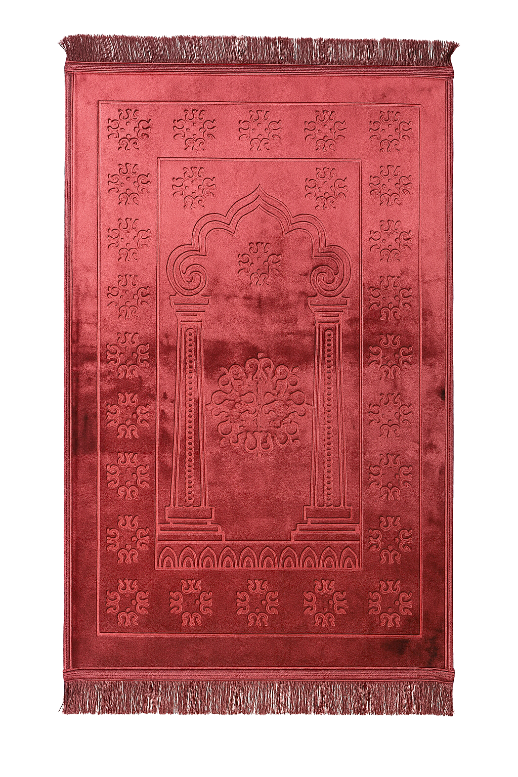 Gepolsterter Gebetsteppich (optional mit Namen 🪡 )