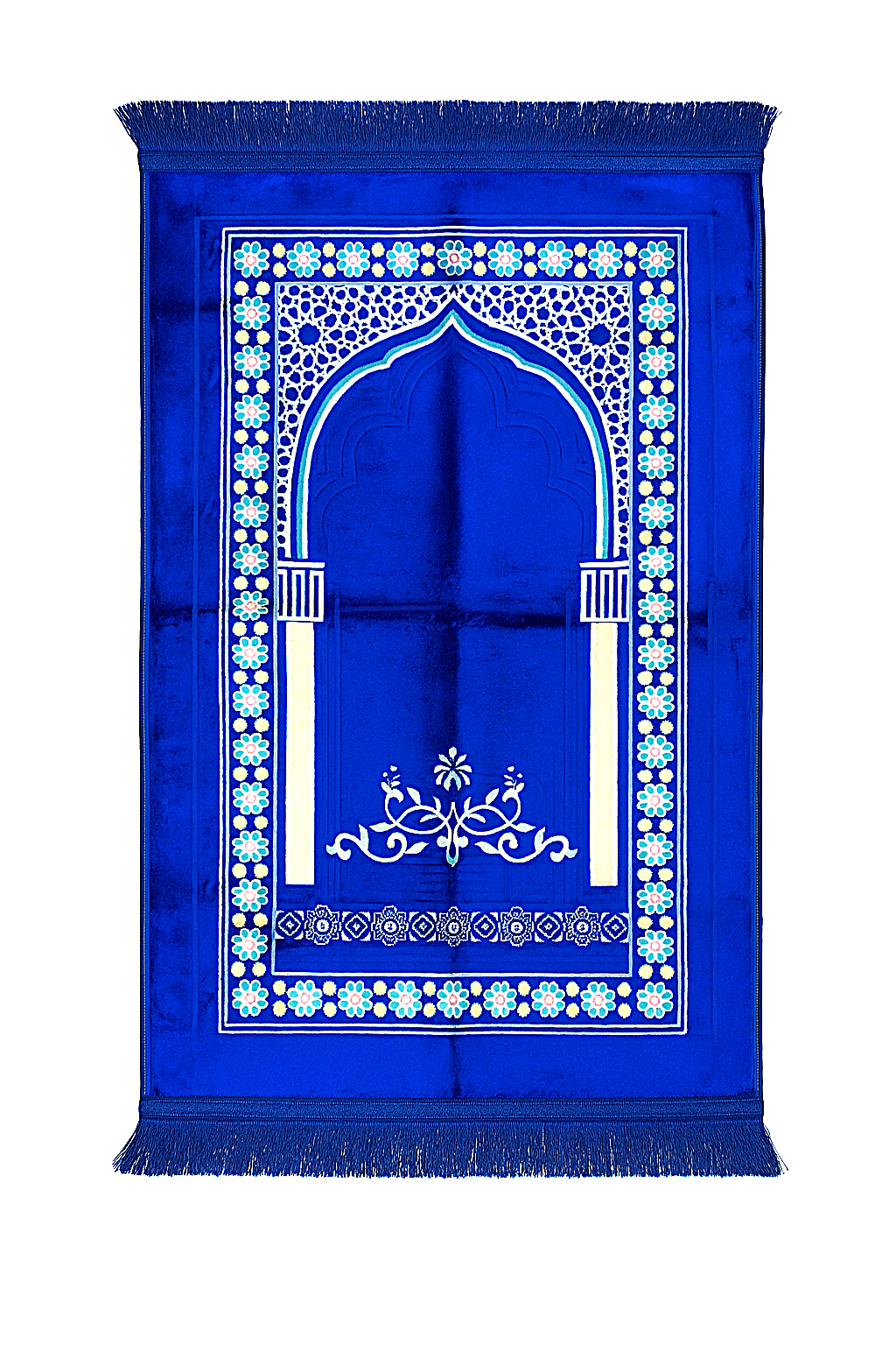 Gepolsterter Gebetsteppich (optional mit Namen 🪡 )