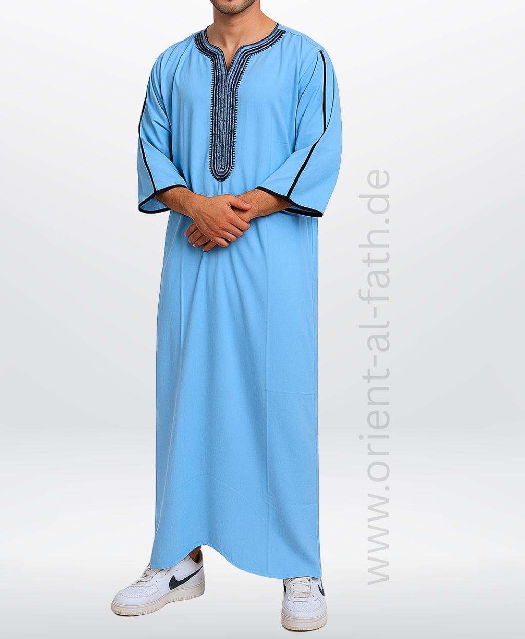 Sommer Thobe BabyBlau