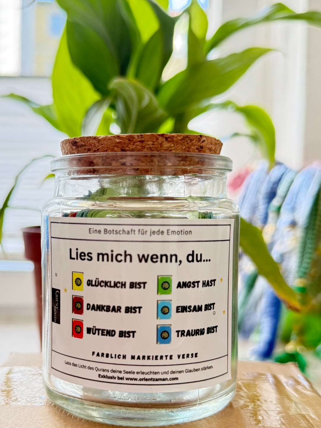 MuslimJar - 90 Quran Botschaften