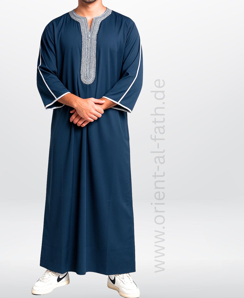 Sommer Thobe Dunkelblau