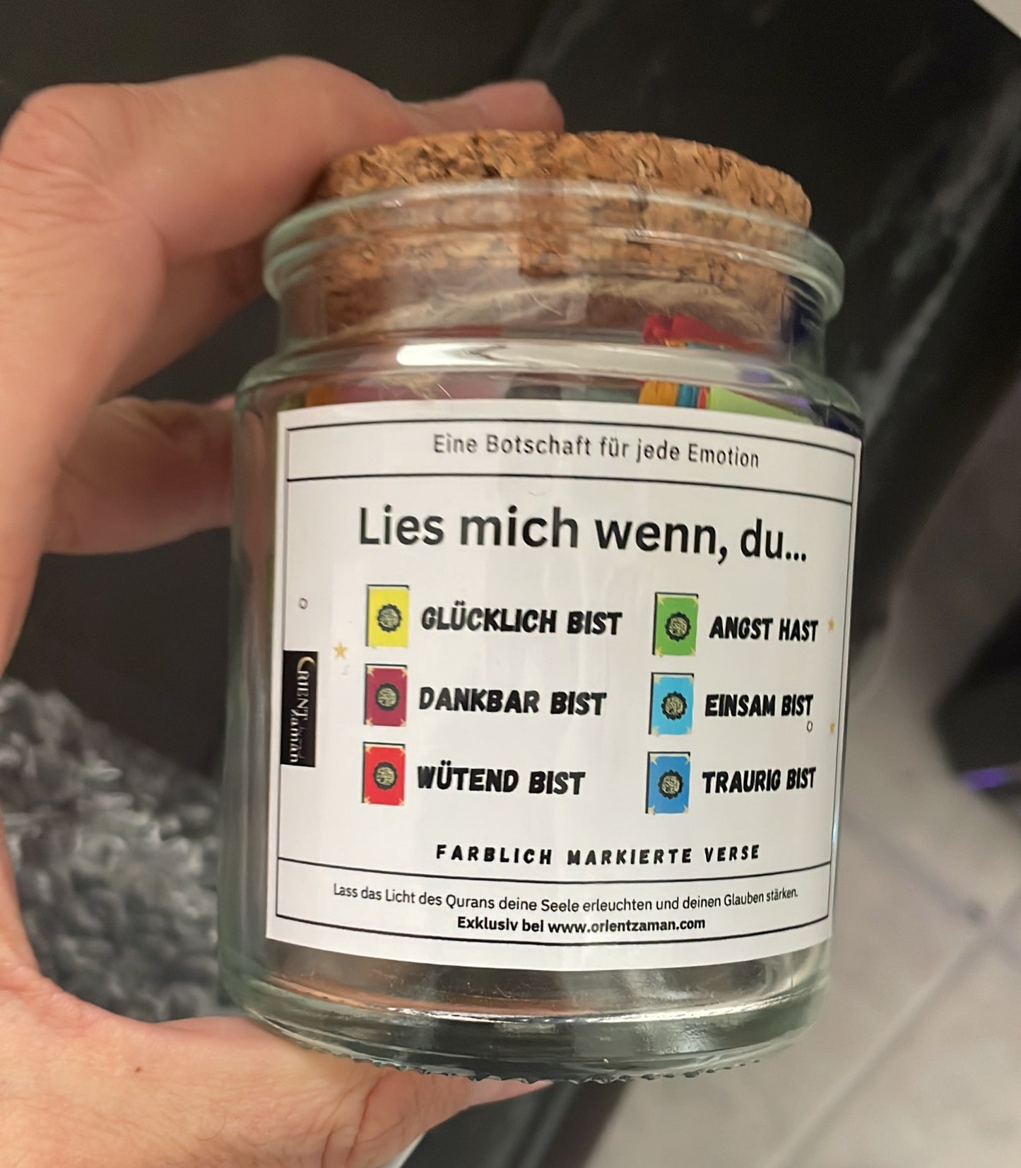MuslimJar - 90 Quran Botschaften