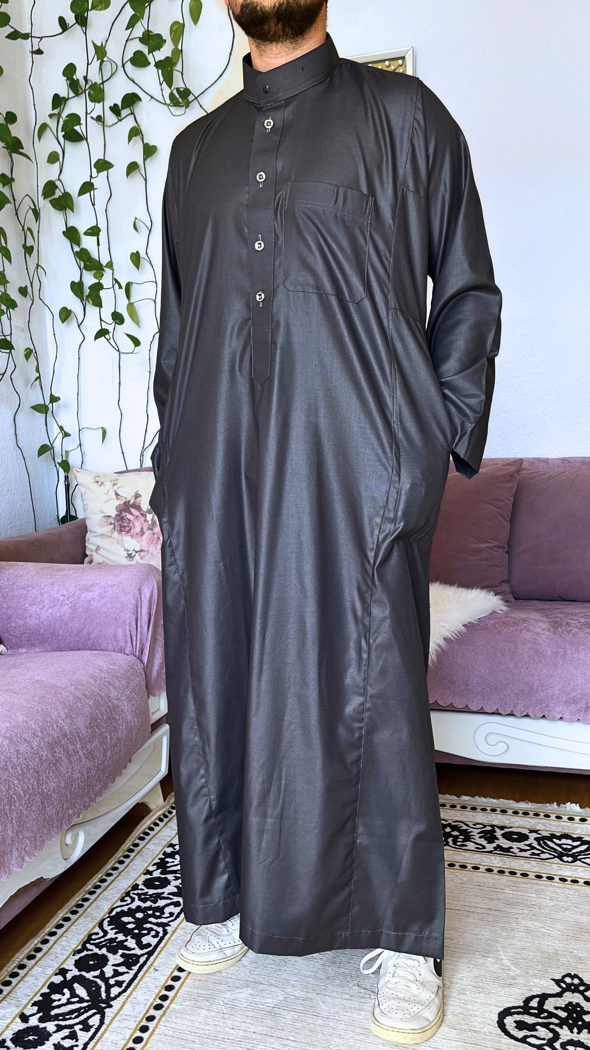 Winter Thobe (Mehrere Fraben)